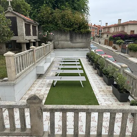 Сasa de vacaciones Hermida