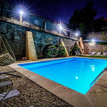 Сasa de vacaciones Hermida Sanxenxo