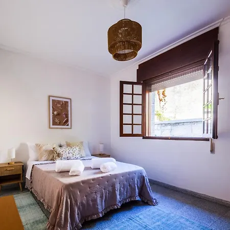 Hermida Сasa de vacaciones Sanxenxo