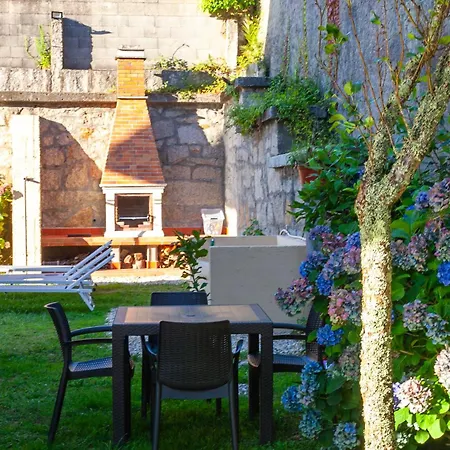 Сasa de vacaciones Hermida *