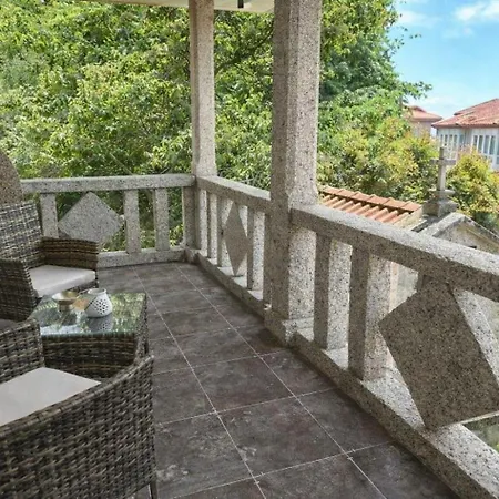 Tatil Evi Hermida Sanxenxo