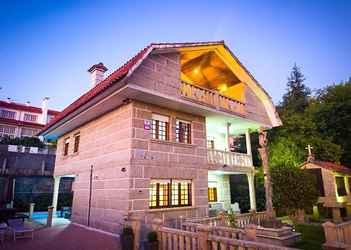 Holiday home Hermida *