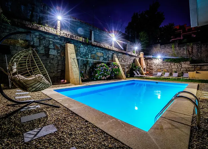 Holiday home Hermida Sanxenxo