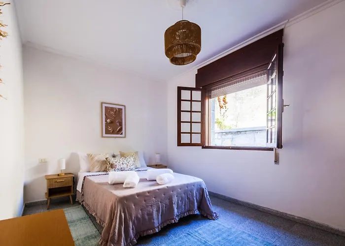 Hermida Holiday home Sanxenxo