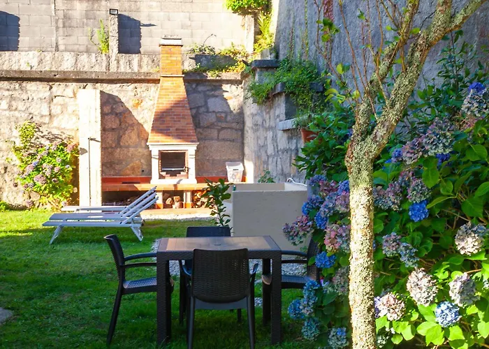 Holiday home Hermida *