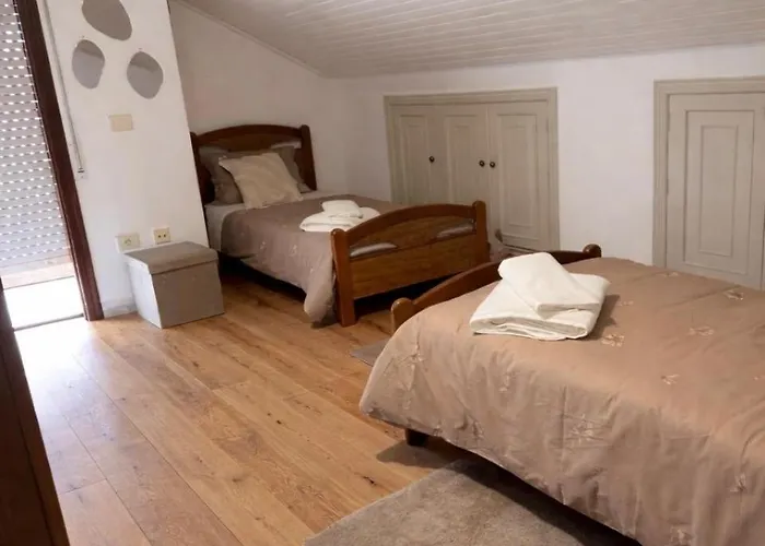 Hermida Holiday home *