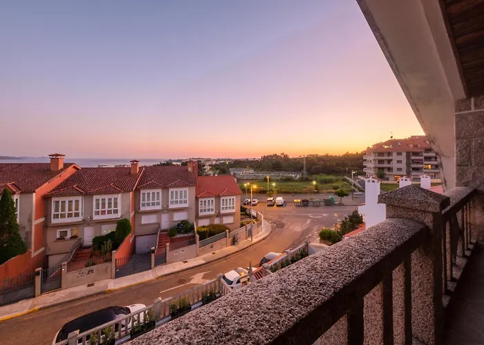 Hermida Holiday home *