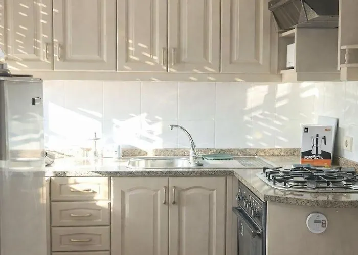 Holiday home Hermida *